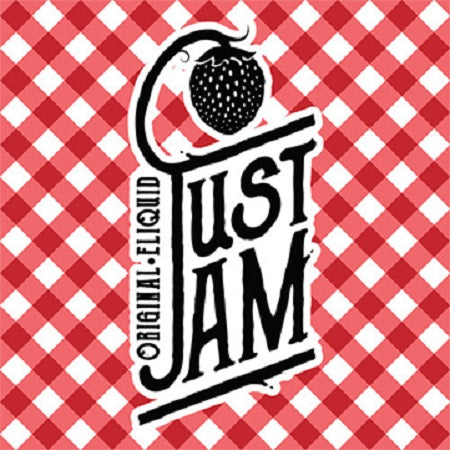 Strawberry Doughnut by Just Jam-ManchesterVapeMan