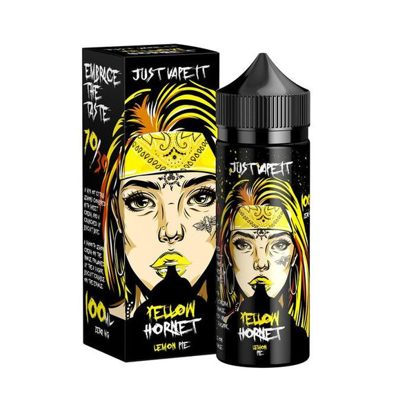 Yellow Hornet by Just Vape It E-Liquids | ManchesterVapeMan Yellow Hornet by Just Vape It E-Liquids | ManchesterVapeMan