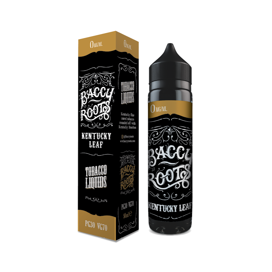 Kentucky Leaf Baccy Roots by Doozy-ManchesterVapeMan