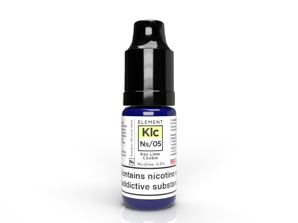 Key Lime Cookie Nic salt by Element E-Liquids
