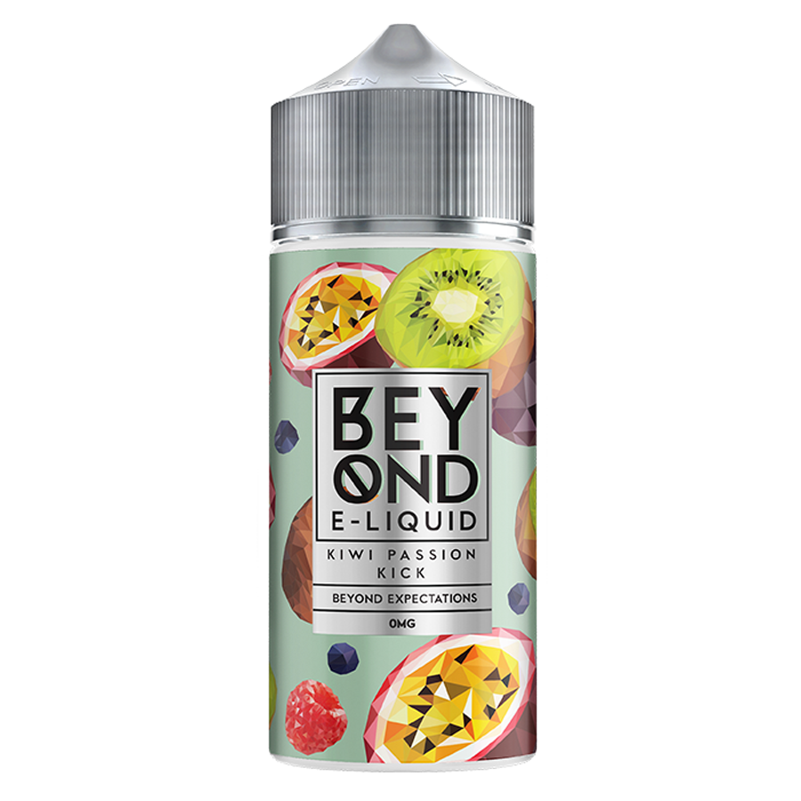 Kiwi Passion Kick by Beyond E-Liquid