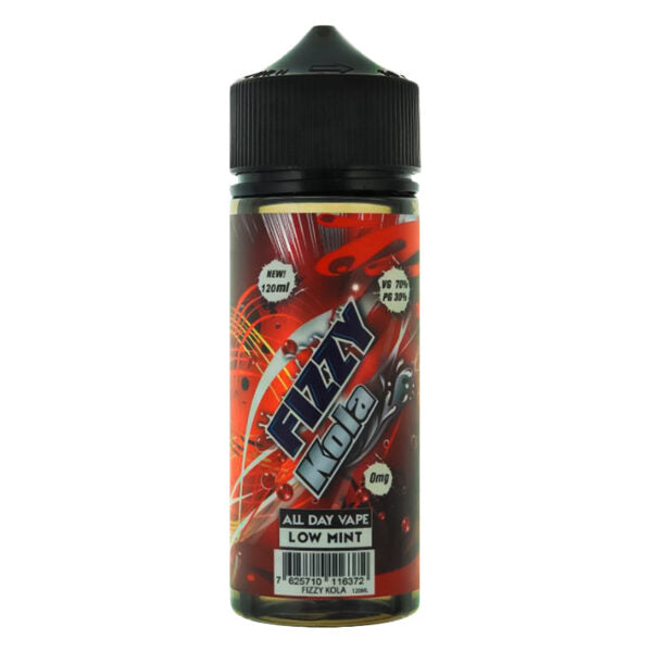 Kola by Fizzy Juice-ManchesterVapeMan
