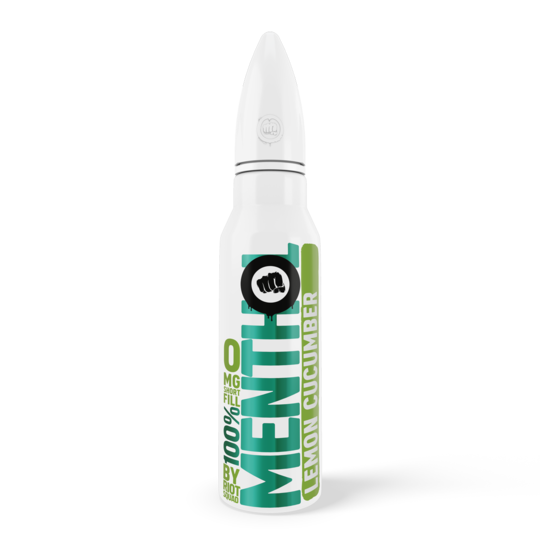 Lemon Cucumber Menthol by Riot Squad