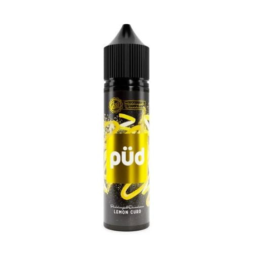 Lemon Curd by Joe's Juice-ManchesterVapeMan