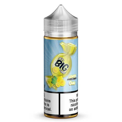 Lemon Hard Candy by The Next Big Thing E-Liquids-ManchesterVapeMan