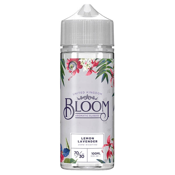 Lemon Lavender By Bloom E-Liquids