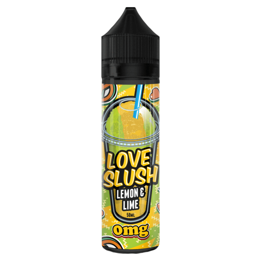 Lemon & Lime by Love Slush-ManchesterVapeMan