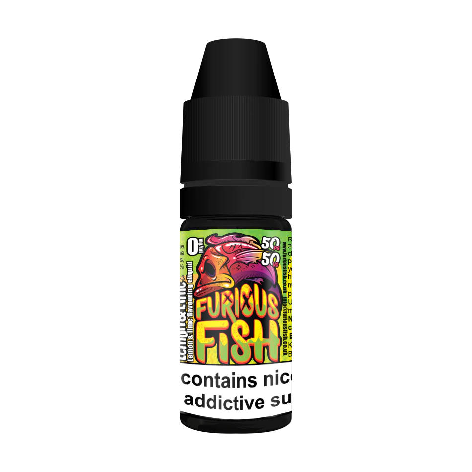 Lemon & Lime by Furious Fish