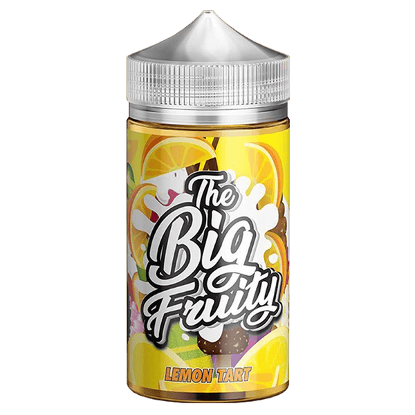 Lemon Tart by The Big Fruity-ManchesterVapeMan