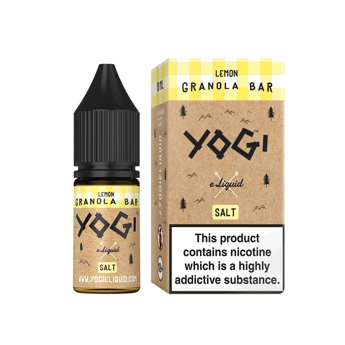 Lemon Granola by Yogi - Nic Salt