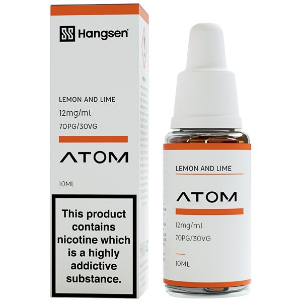 Hangsen E-Liquid - Lemon & Lime