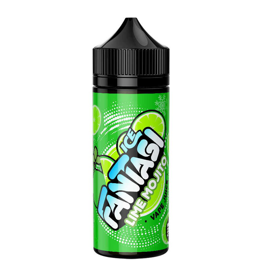 Lime Mojito Ice by Fantasi