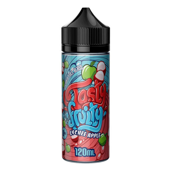 Lychee Apple by Tasty E-Liquids-ManchesterVapeMan