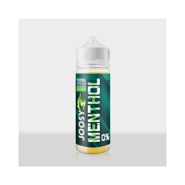 Menthol by Joosy E-Liquid-ManchesterVapeMan