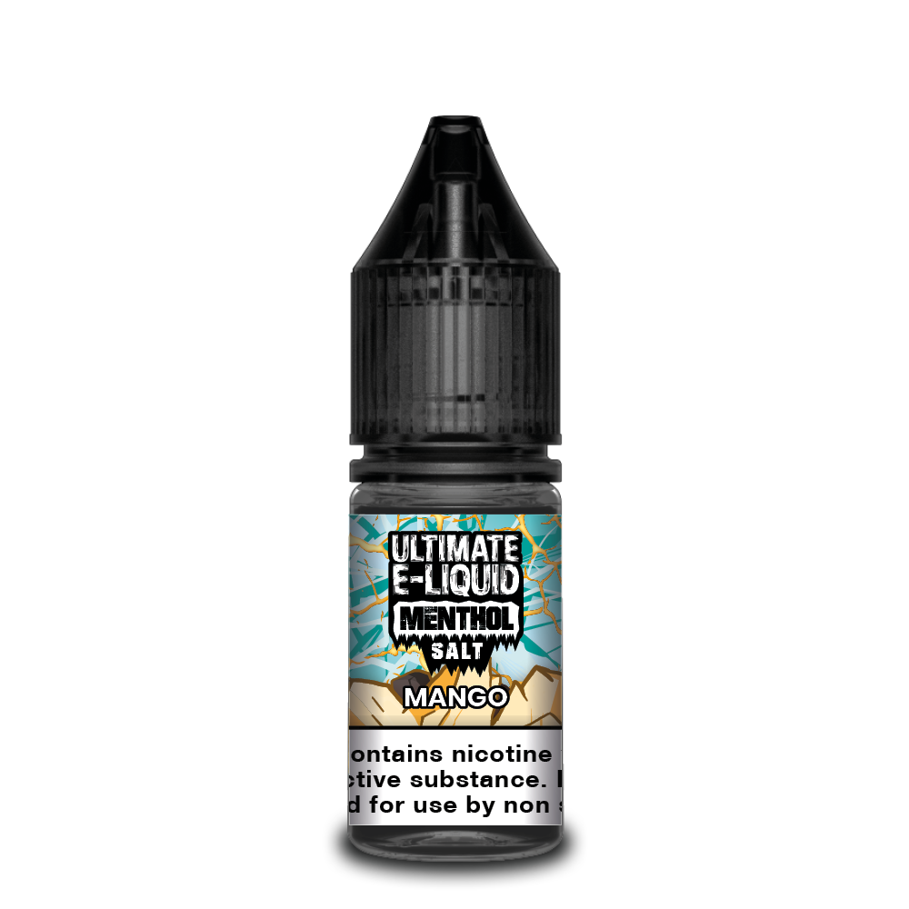 Mango Menthol by Ultimate Salts-ManchesterVapeMan