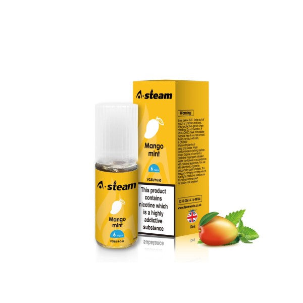 Mango Mint by Vado/A Steam-ManchesterVapeMan