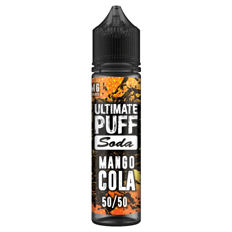 Mango Cola by Ultimate Puff-ManchesterVapeMan