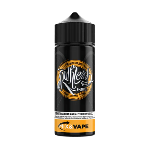Mango Drank by Ruthless 100ml Shortfill