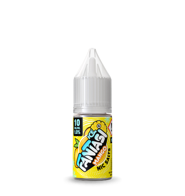 Mango Ice Nic Salt by Fantasi