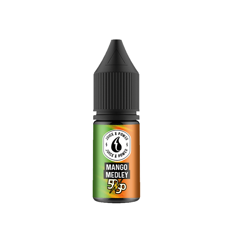 Mango Medley by Juice 'N' Power-ManchesterVapeMan