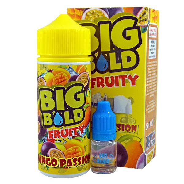 Mango Passion by Big Bold E-Liquids