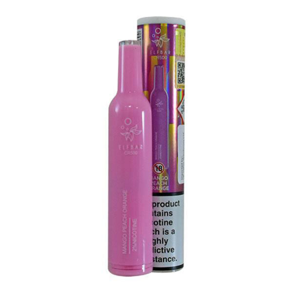 Elf Bar CR500 - Mango Peach Orange