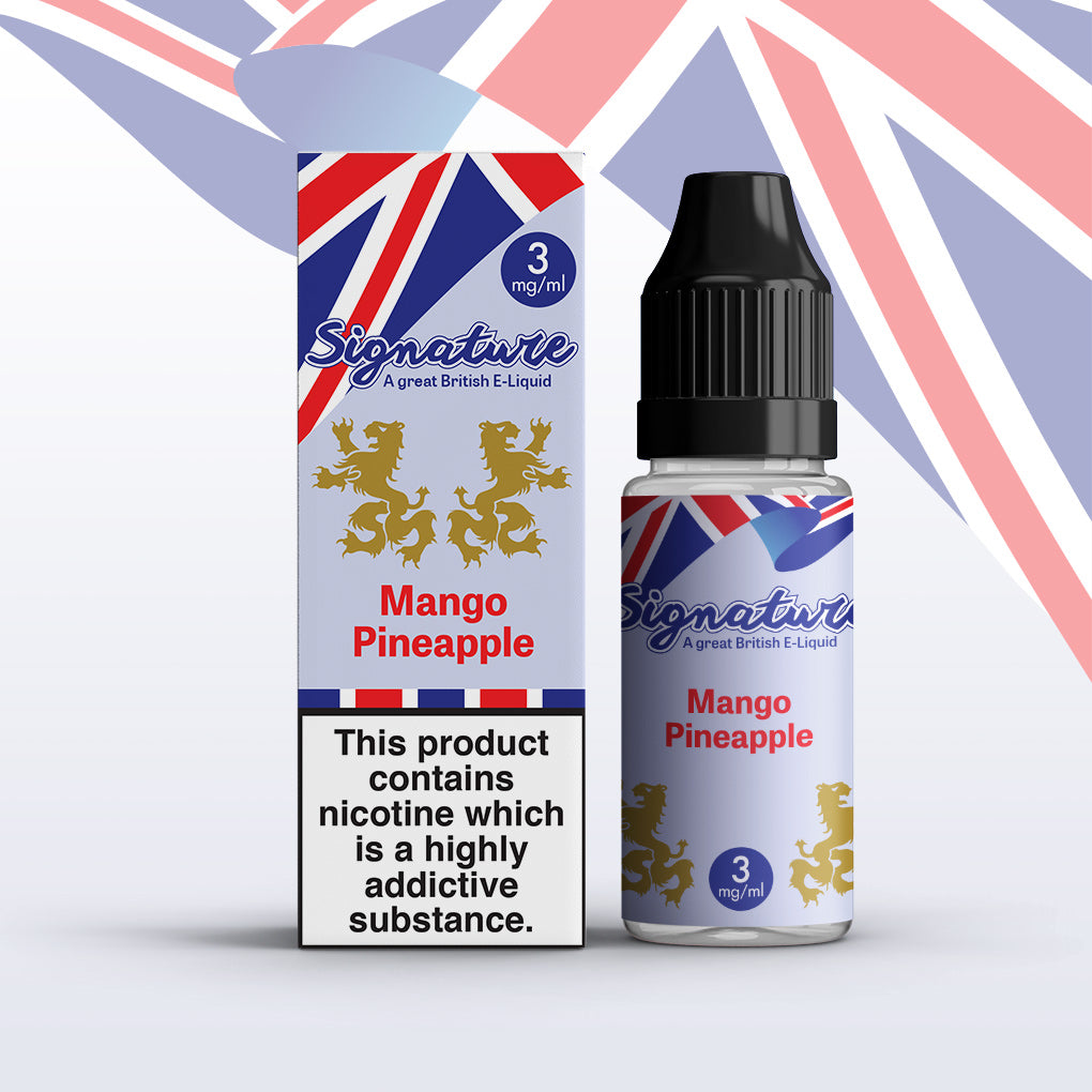 Mango Pineapple by Signature
