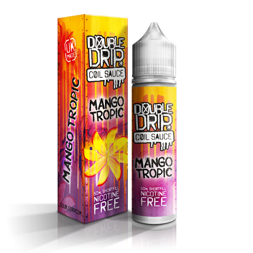 Mango Tropic by Double Drip