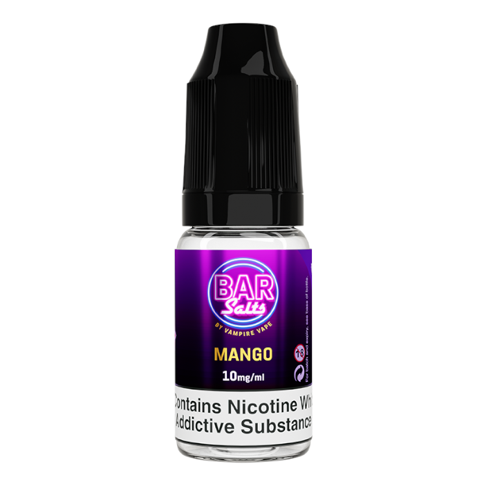 Mango by Vampire Vape Bar Salts