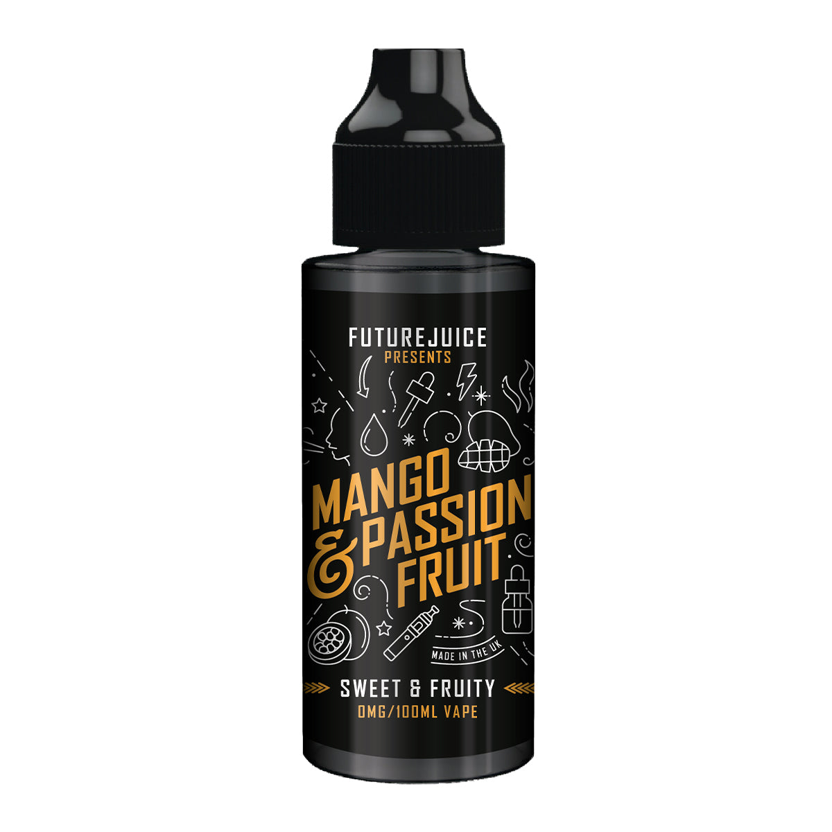 Future Juice - Mango & Passionfruit
