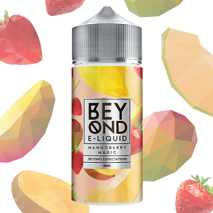 Mangoberry Magic by Beyond E-Liquid