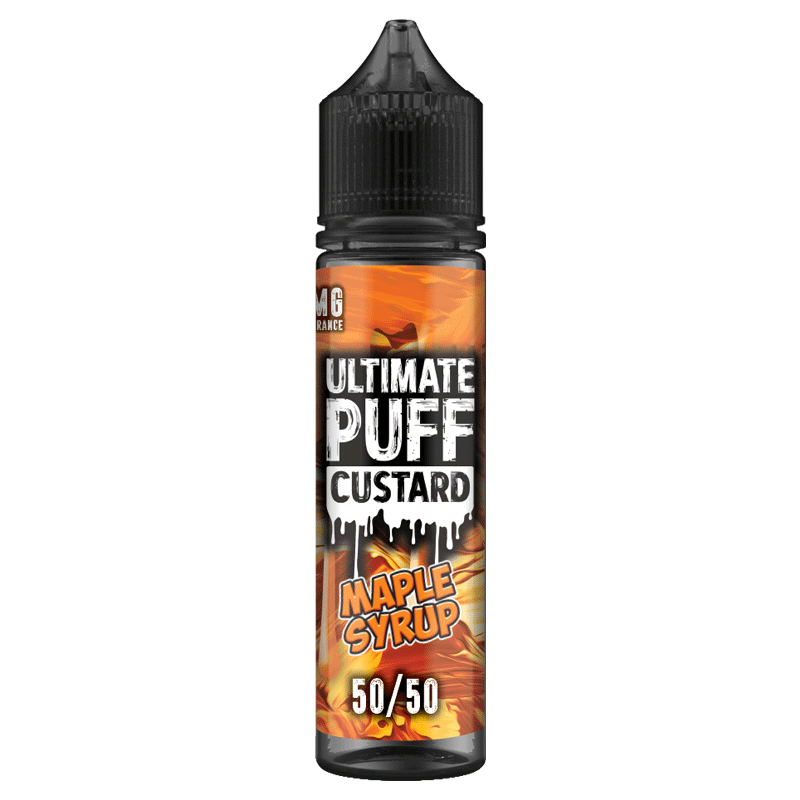 Maple Syrup by Ultimate Puff-ManchesterVapeMan