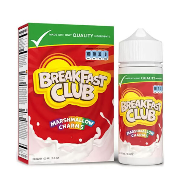 Marshmallow Charms by Breakfast Club-ManchesterVapeMan
