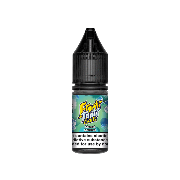 Frozen Blue Slush by Frooti Tooti-ManchesterVapeMan