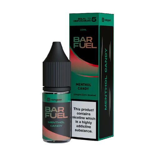Menthol Candy Bar Salts by Hangsen
