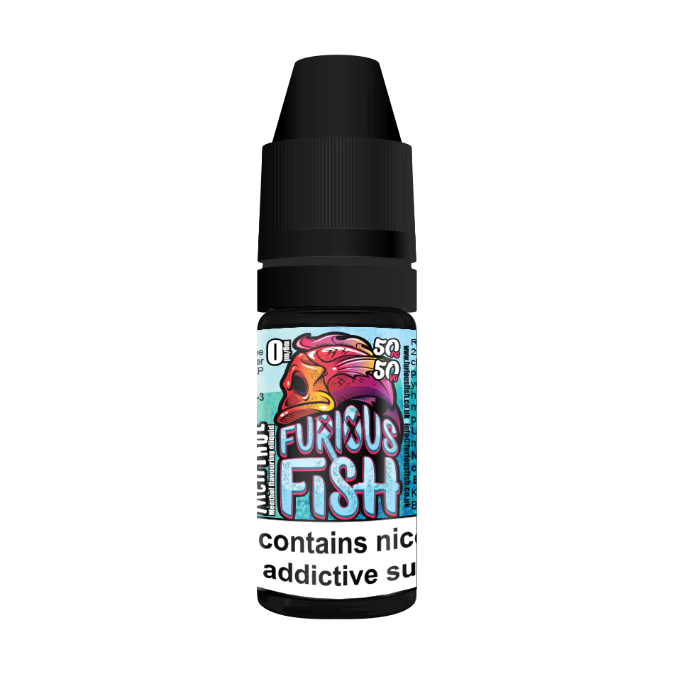 Menthol by Furious Fish