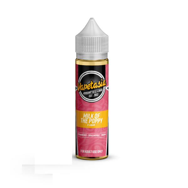 Milk Of The Poppy by Vapetasia-ManchesterVapeMan