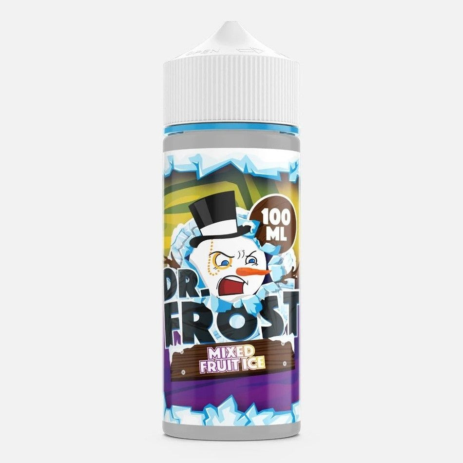 Mixed Fruit Ice by Dr Frost-ManchesterVapeMan