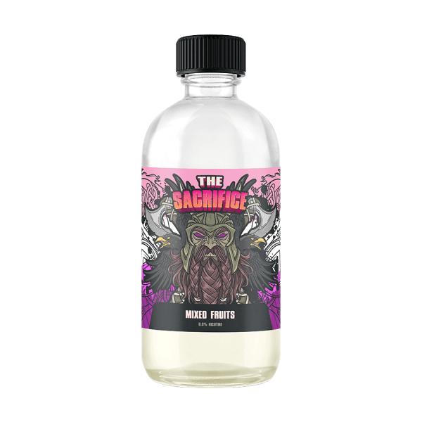 Mixed Berry by The Sacrifice-ManchesterVapeMan