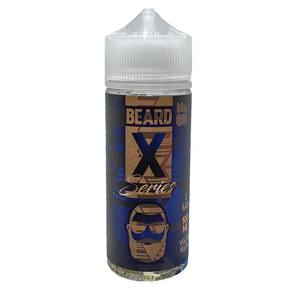 Beard Vapes - No 00 100ml