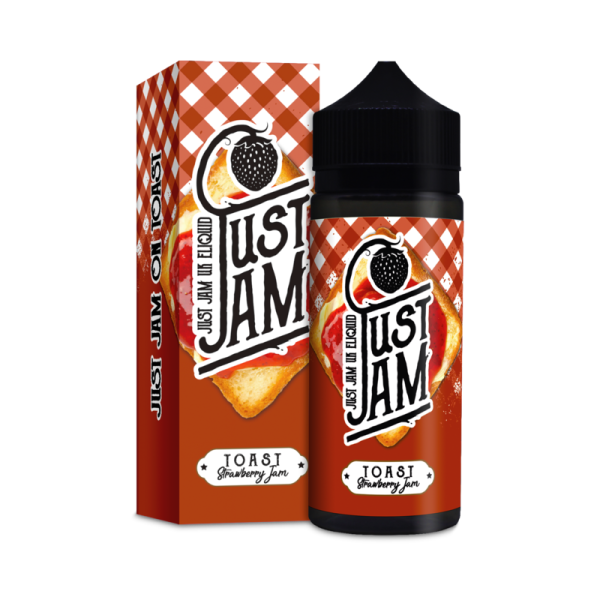 On Toast by Just Jam-ManchesterVapeMan