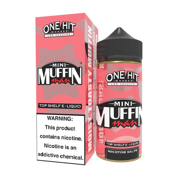 Mini Muffin Man by One Hit Wonder-ManchesterVapeMan