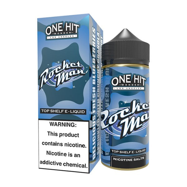 Rocket Man by One Hit Wonder-ManchesterVapeMan