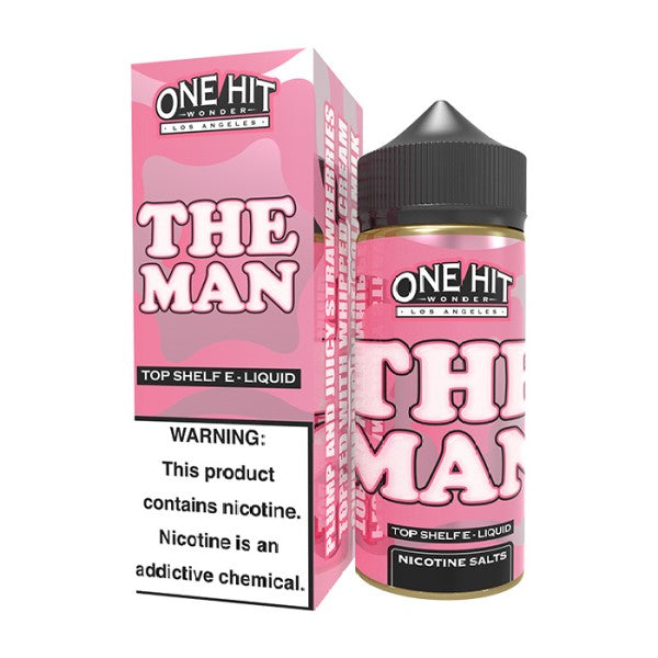 The Man by One Hit Wonder-ManchesterVapeMan