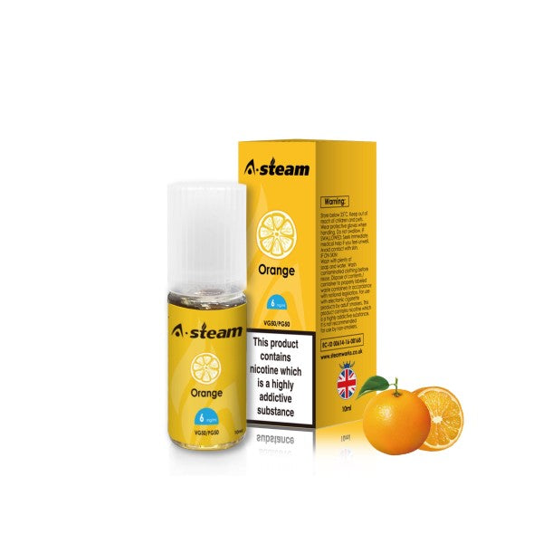 Orange by Vado/A Steam-ManchesterVapeMan