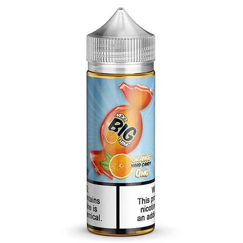 Orange Hard Candy by The Next Big Thing E-Liquids-ManchesterVapeMan