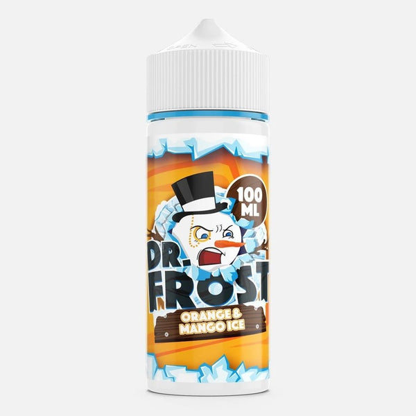 Orang & Mango Ice by Dr Forst-ManchesterVapeMan
