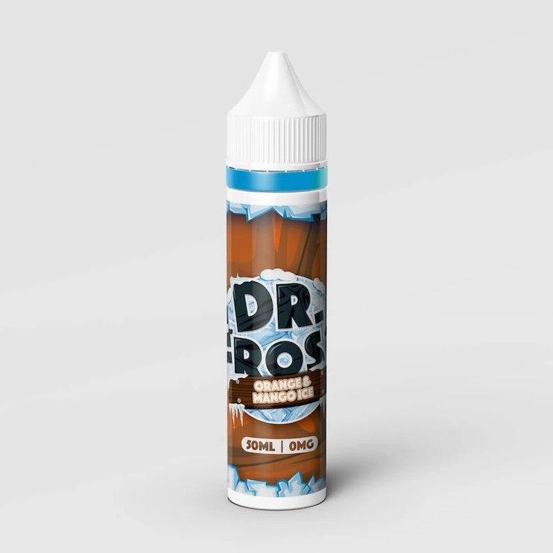 Orange Mango Ice by Dr Frost-ManchesterVapeMan