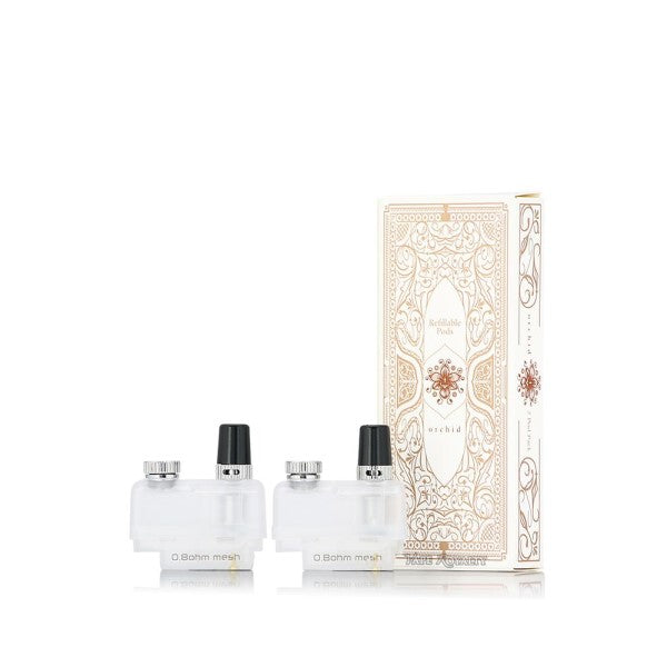 Orchid Pod Kit Replacement Pods 2 Pack V2-ManchesterVapeMan