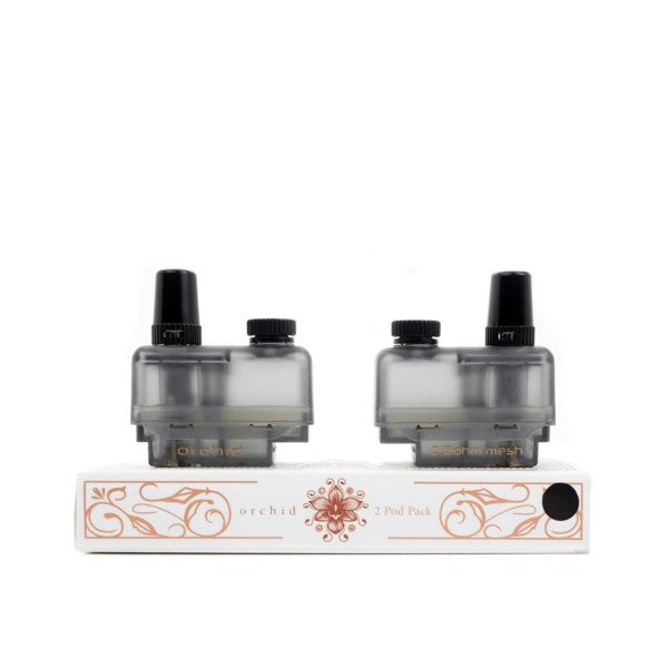 Orchid Pod Kit Replacement Pods 2 Pack V2-ManchesterVapeMan